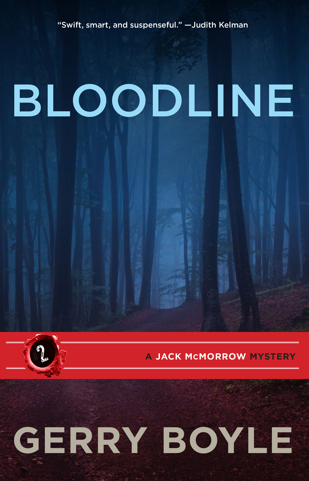 Bloodline Boyle Gerry