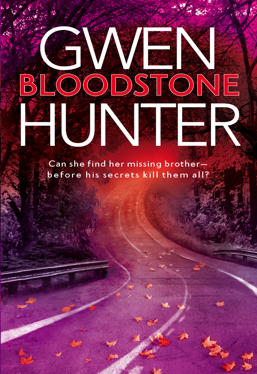 Bloodstone Hunter Gwen