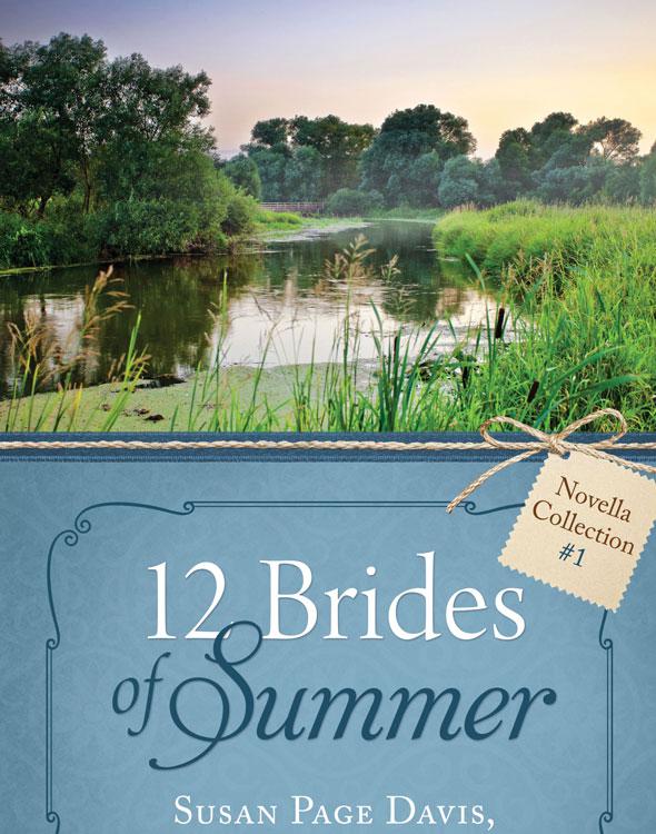 Blue Moon Bride Michelle Ule The Sunbonnet Bride Amy Lillard The Wildflower Bride Davis Susan Page Lillard Amy Ule Michelle