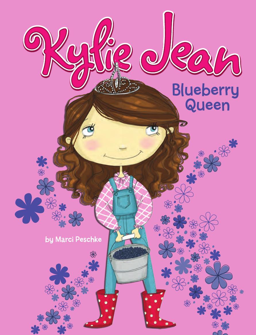 Blueberry Queen Peschke Marci