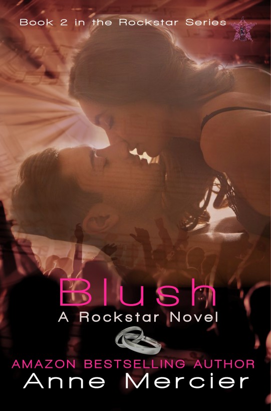 Blush Mercier Anne