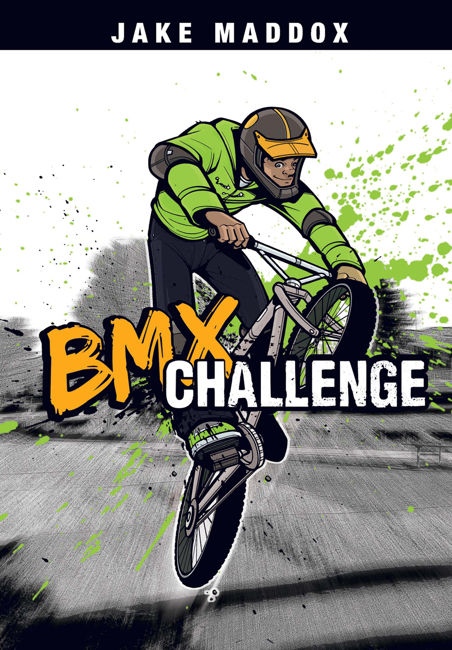 Bmx Challenge Maddox Jake