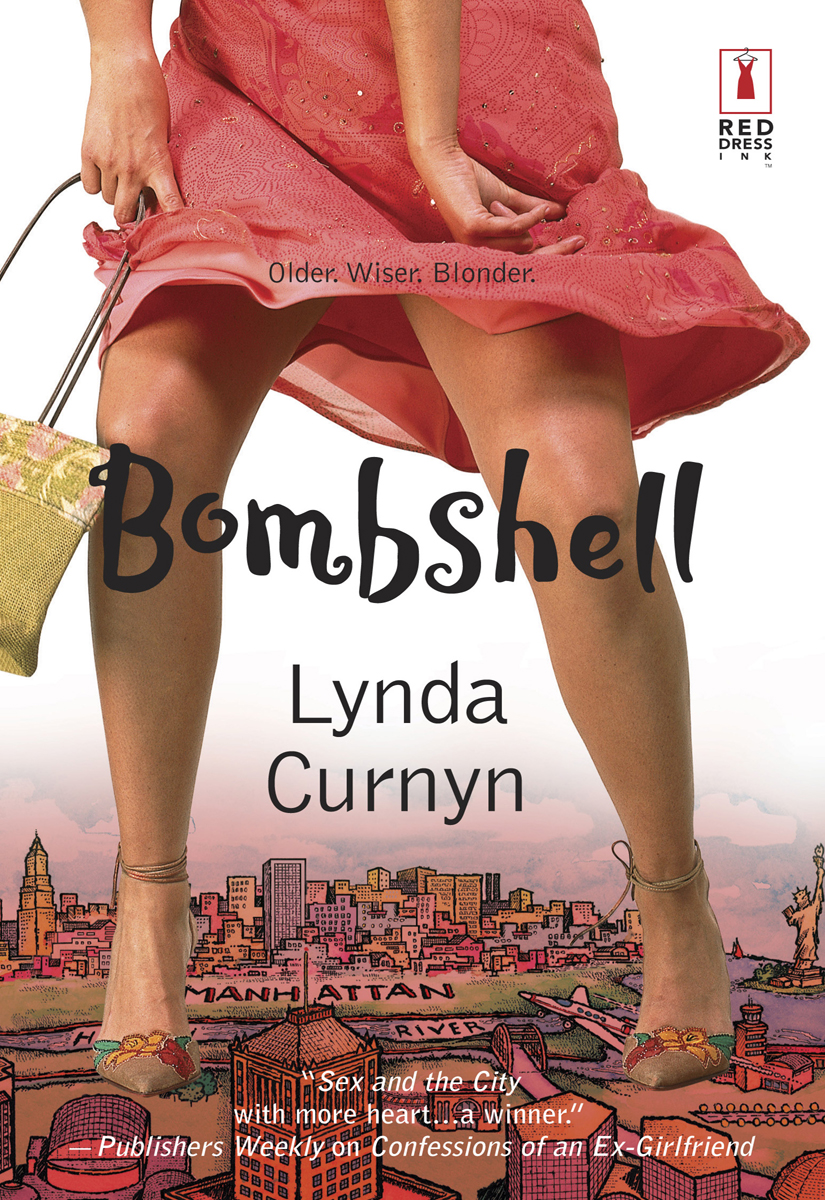 Bombshell Curnyn Lynda