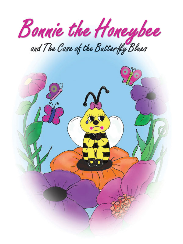 Bonnie The Honeybee And The Case Of The Butterfly Blues Lee Lori K