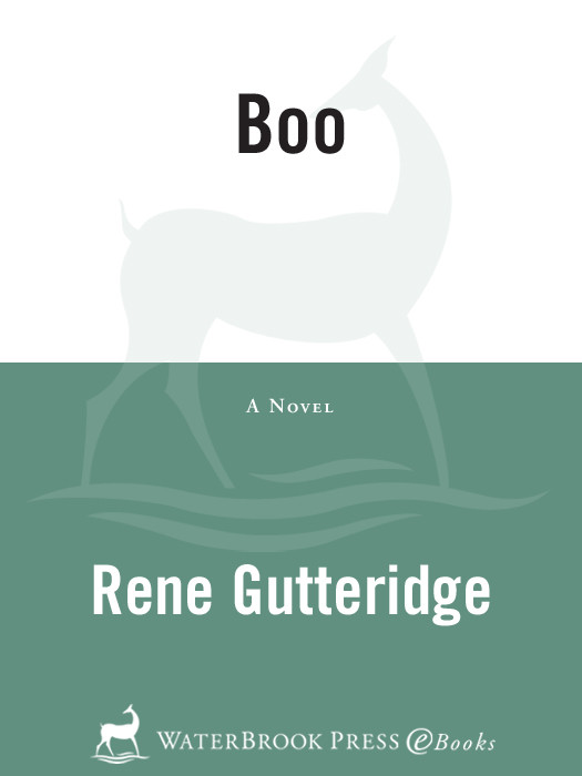 Boo Gutteridge Rene