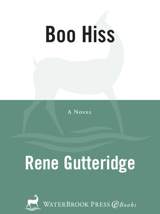 Boo Hiss Gutteridge Rene