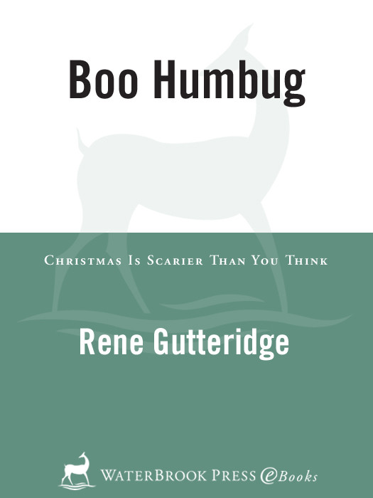 Boo Humbug Rene Gutteridge