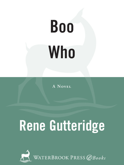 Boo Who Gutteridge Rene
