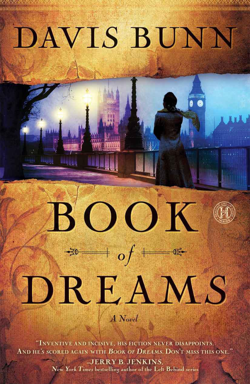 Book Of Dreams Book Of Dreams 1 Bunn Davis