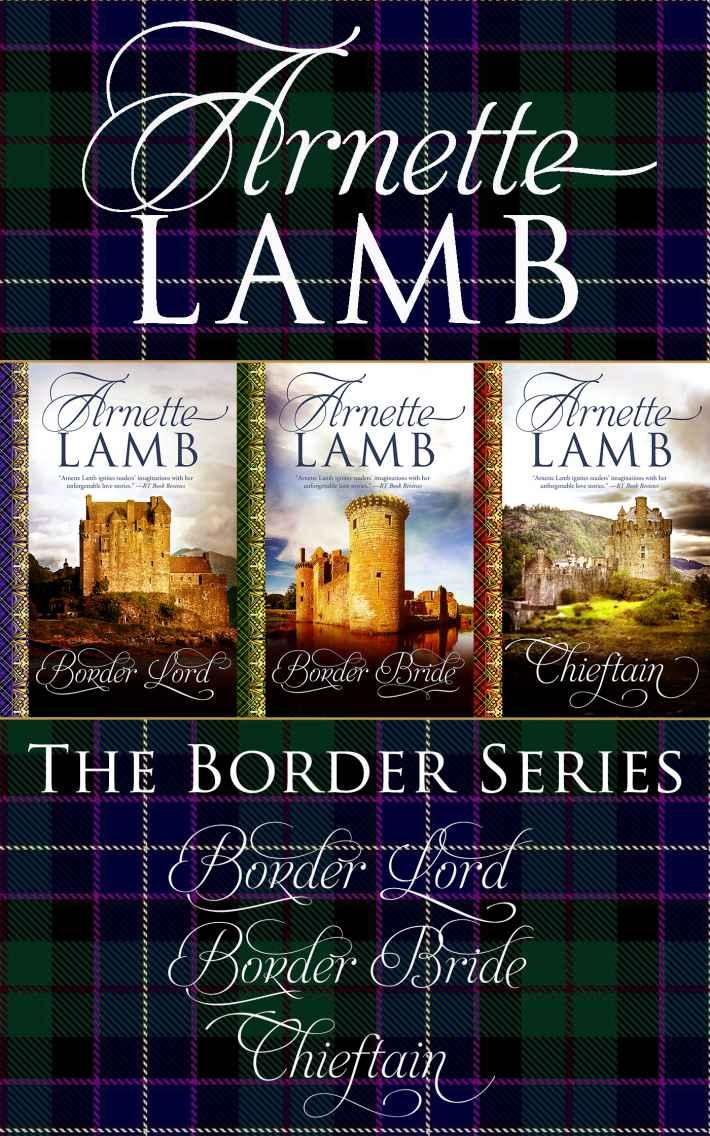 Border Lord Border Bride Chieftain Lamb Arnette