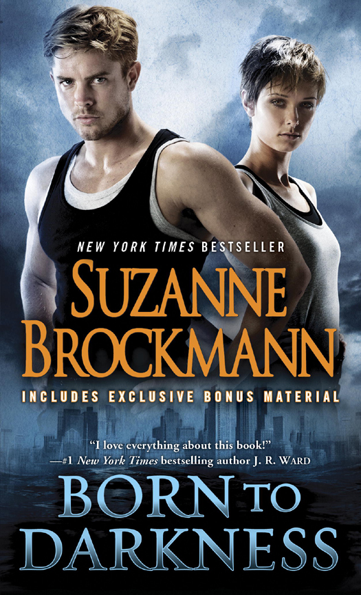 Born To Darkness Brockmann Suzanne