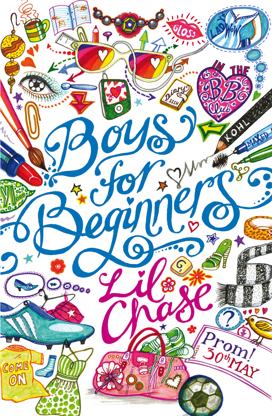 Boys For Beginners Chase Lil