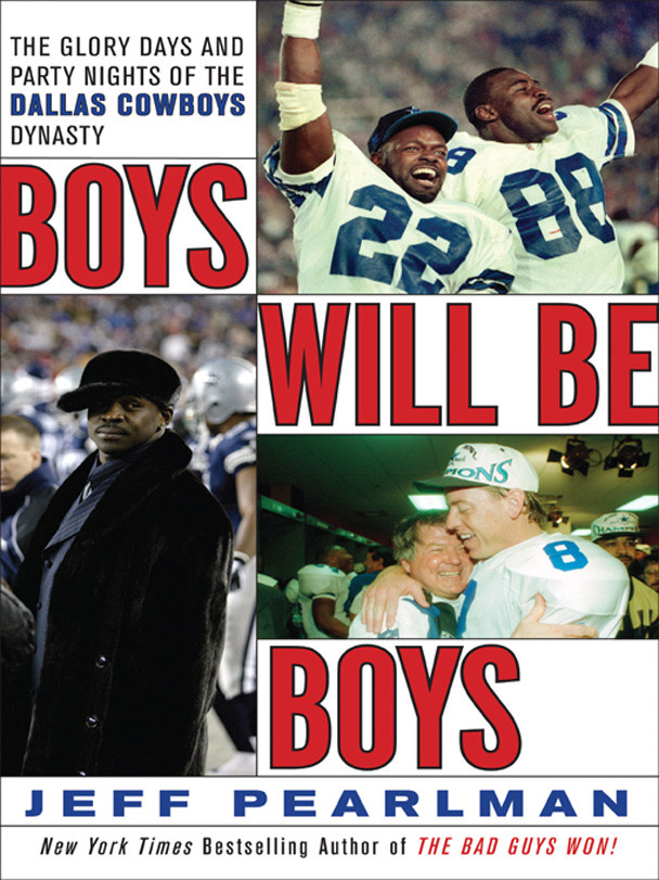 Boys Will Be Boys Pearlman Jeff
