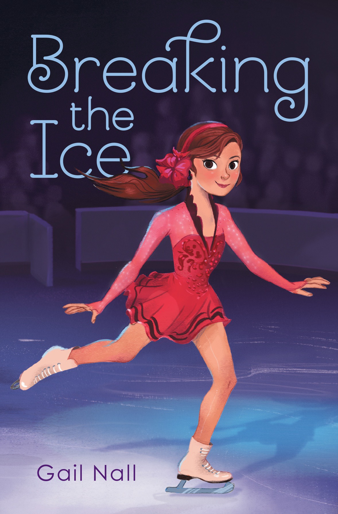 Breaking The Ice Nall Gail