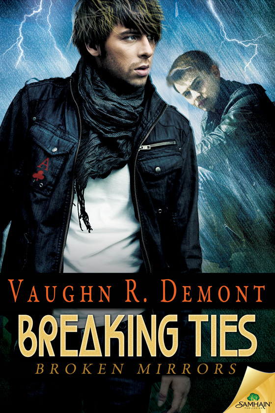 Breaking Ties Demont Vaughn R