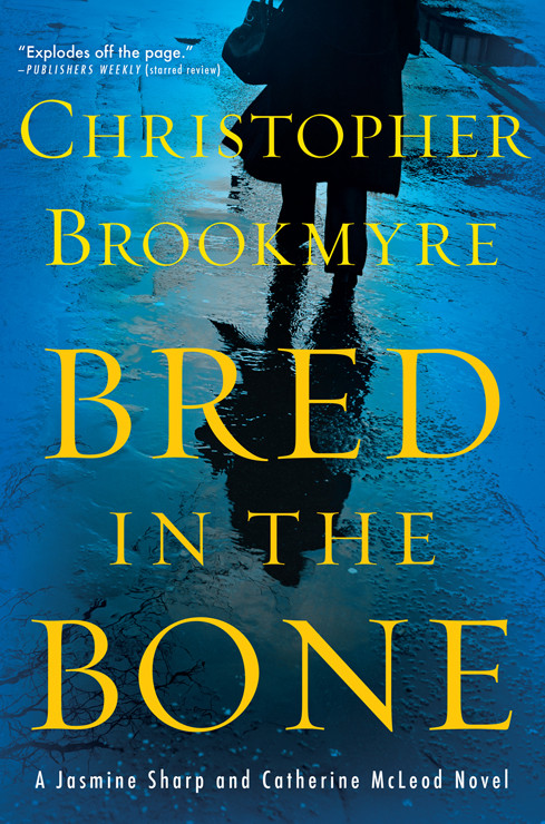 Bred In The Bone Flesh Wounds Brookmyre Christopher
