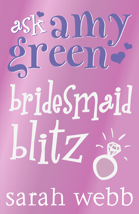 Bridesmaid Blitz Webb Sarah