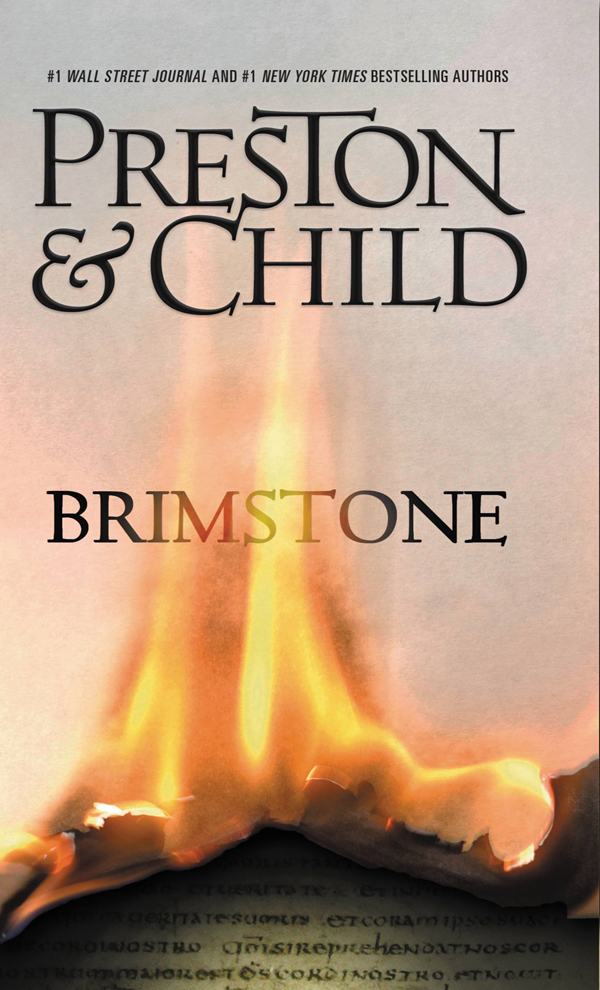 Brimstone Preston Douglas Child Lincoln