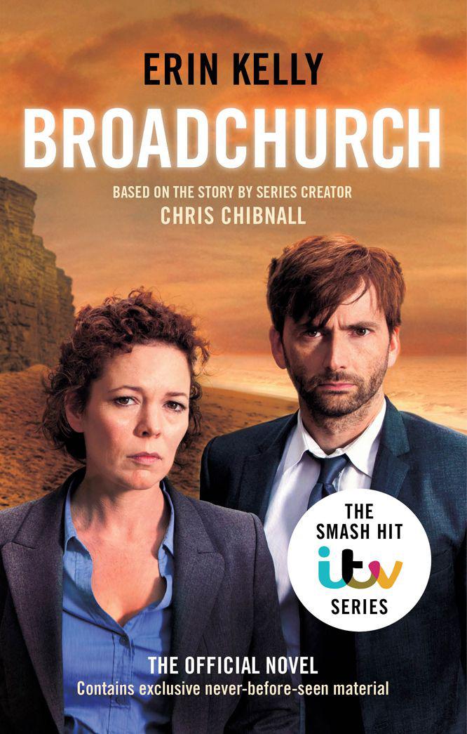 Broadchurch Kelly Erin Chibnall Chris