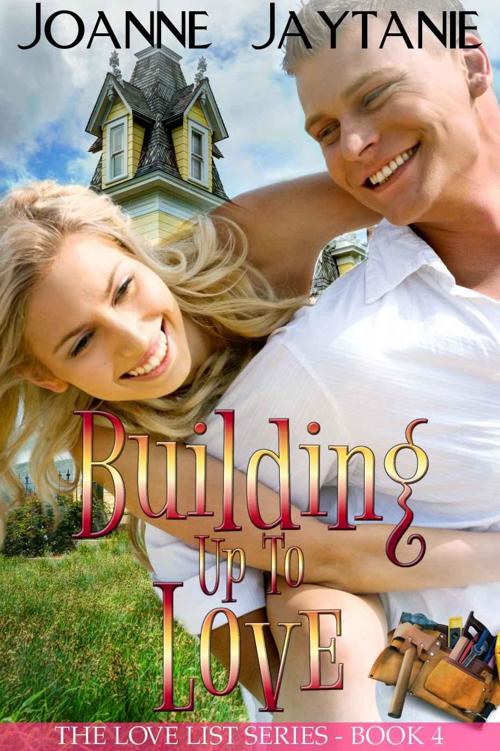 Building Up To Love Jaytanie Joanne