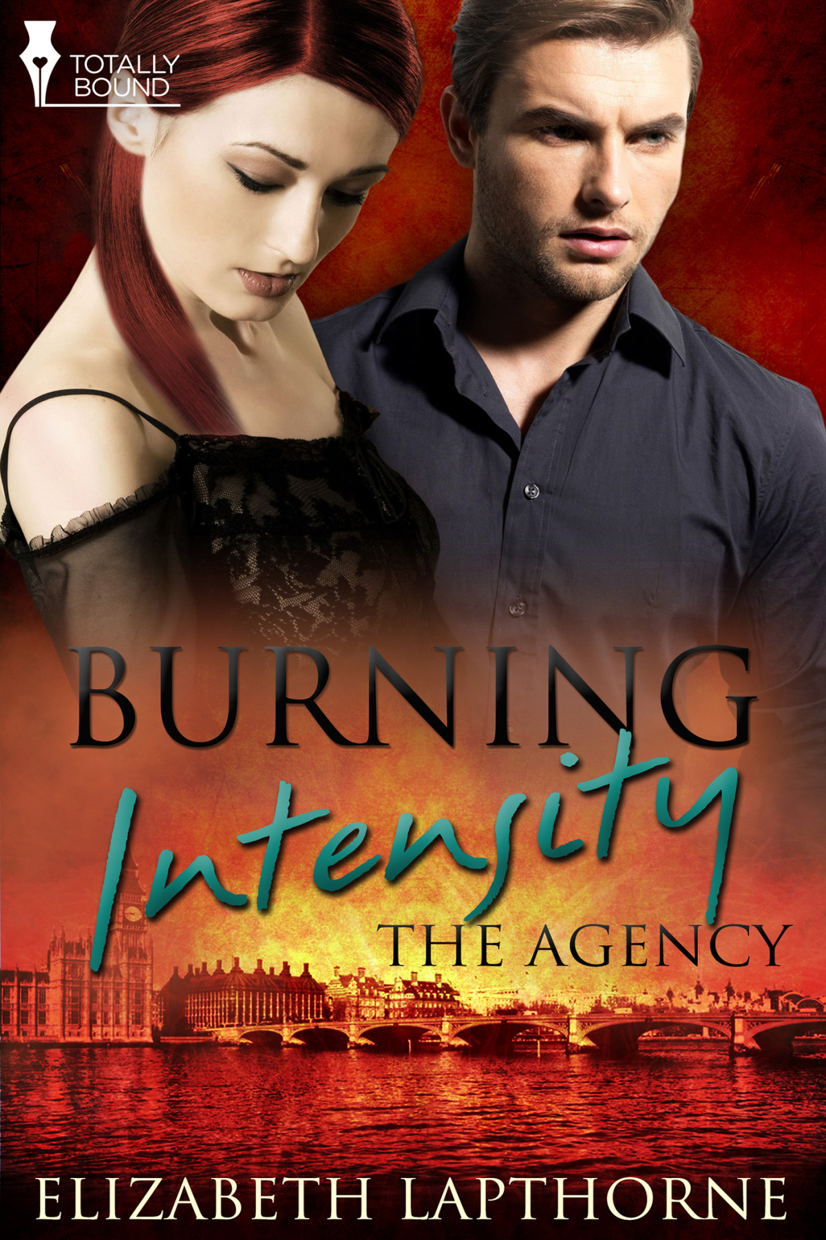 Burning Intensity Lapthorne Elizabeth