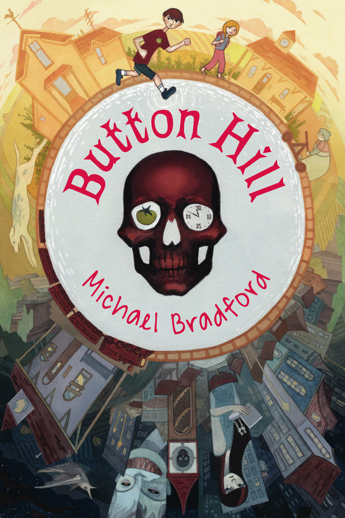Button Hill Bradford Michael