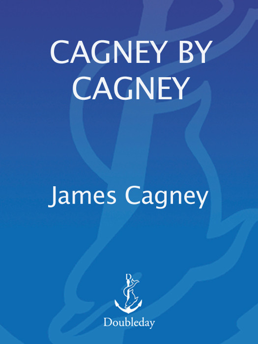 Cagney By Cagney James Cagney