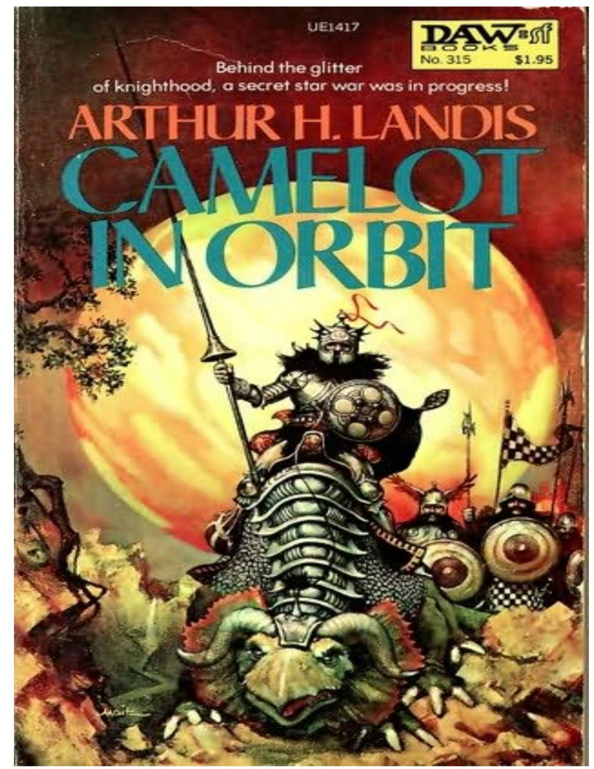 Camelot In Orbit 0879974176 Landis Arthur H