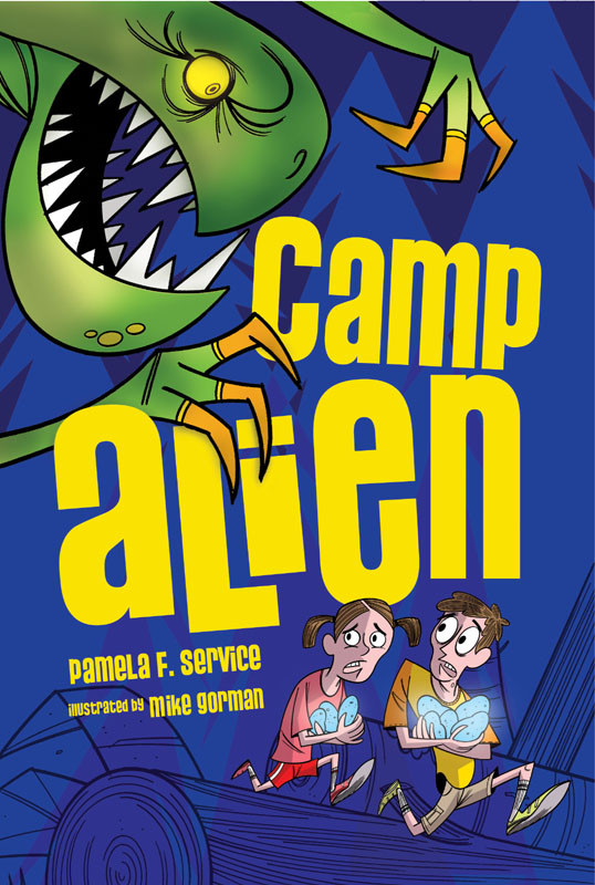 Camp Alien Service Pamela F