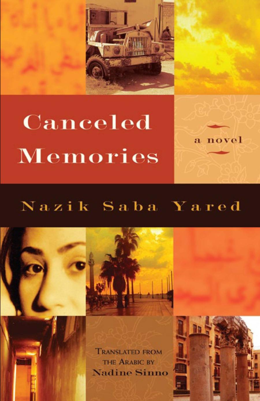 Canceled Memories Yared Nazik Saba