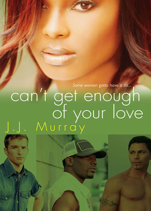 Cant Get Enough Of Your Love Murray J J