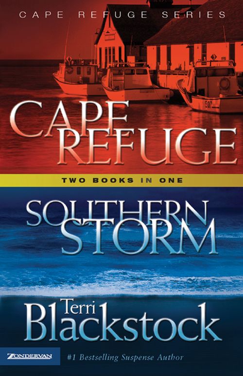 Cape Refuge Southern Storm Blackstock Terri
