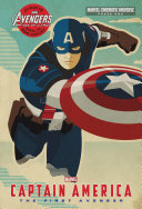 Phase One Captain America Alex Irvine