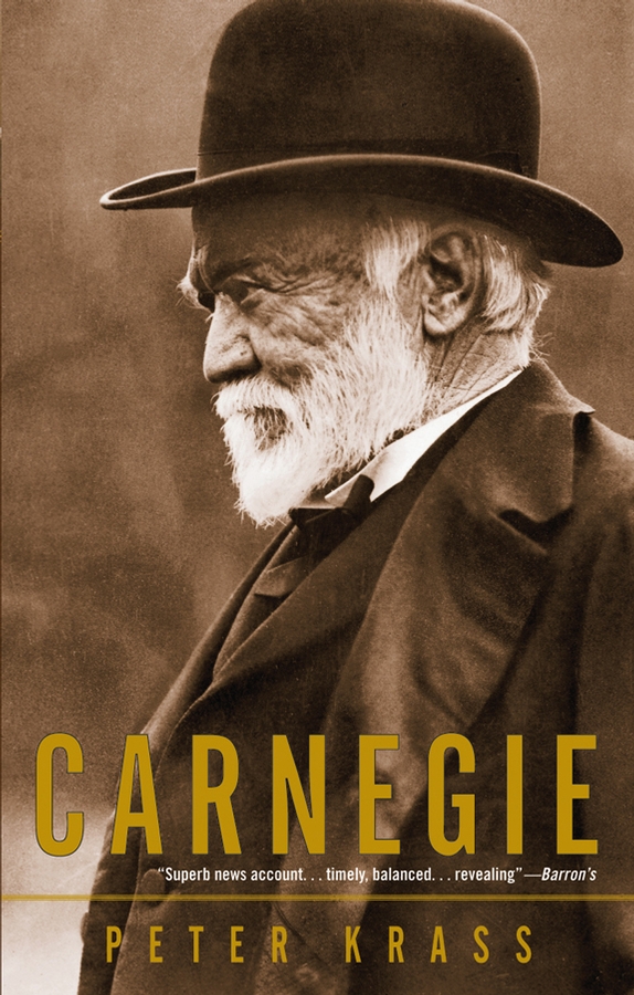 Carnegie Krass Peter