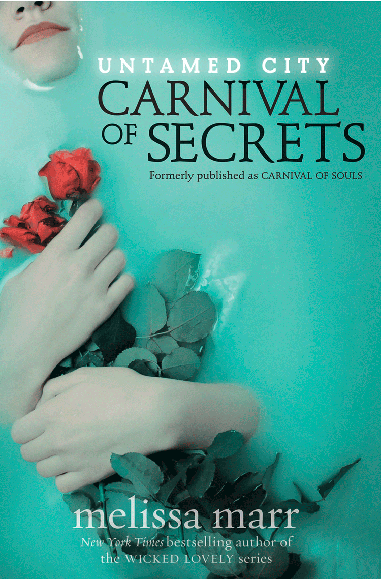 Carnival Of Secrets Marr Melissa