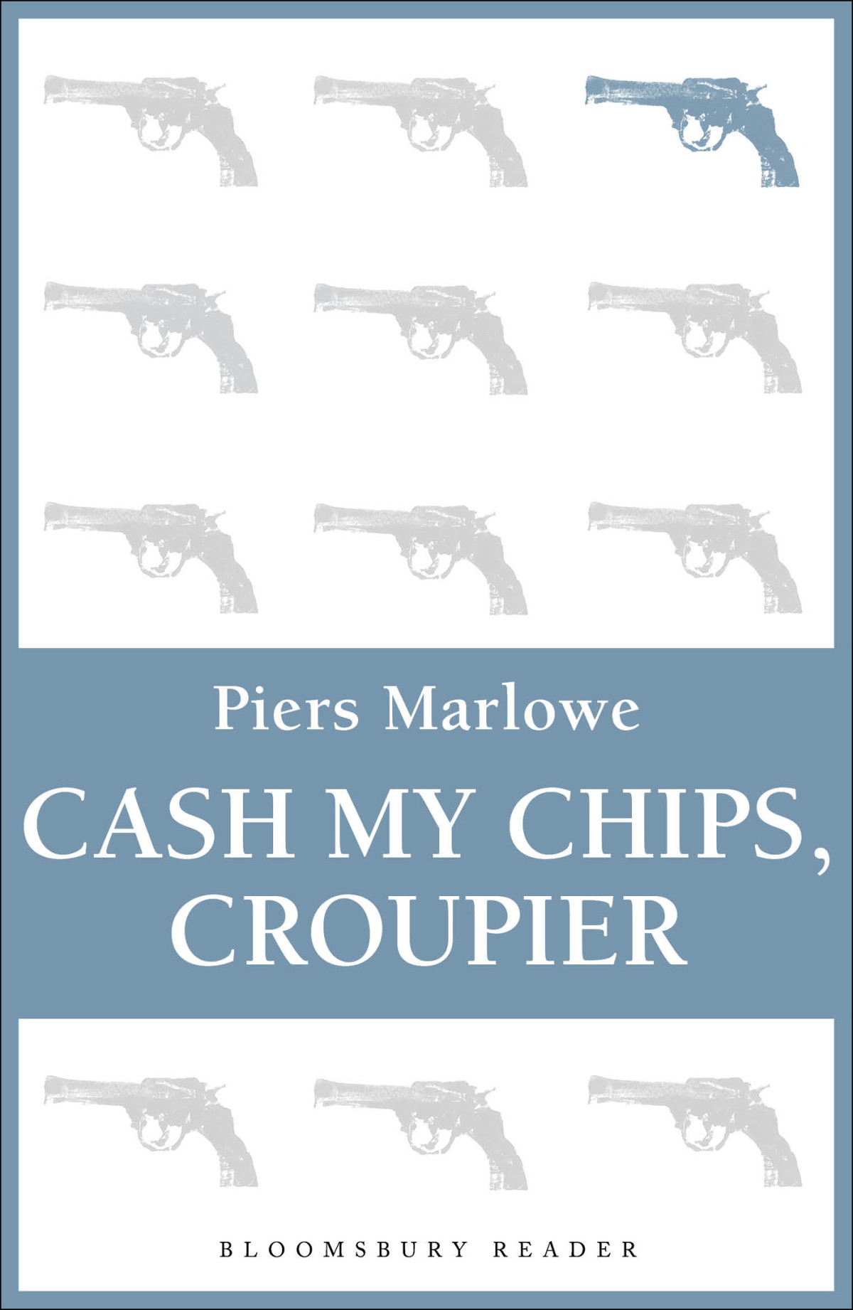 Cash My Chips Croupier Marlowe Piers