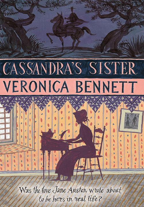 Cassandras Sister Bennett Veronica