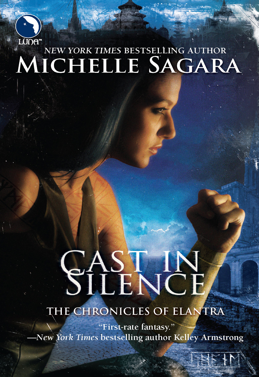 Cast In Silence Sagara Michelle