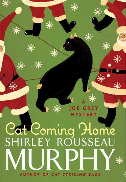 Cat Coming Home Murphy Shirley Rousseau