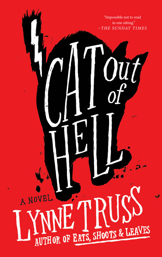 Cat Out Of Hell Truss Lynne