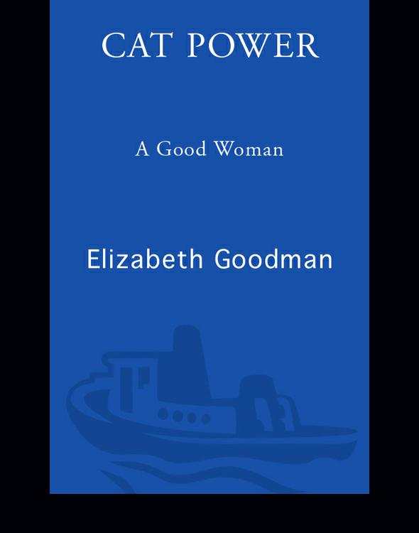 Cat Power A Good Woman Goodman Elizabeth