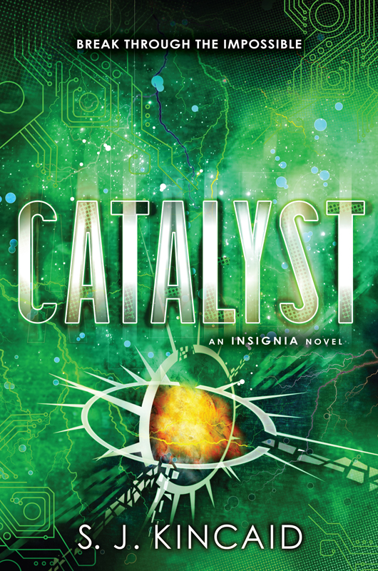 Catalyst Kincaid S J