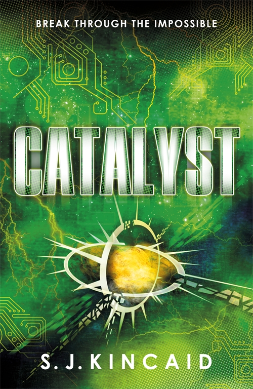 Catalyst Kincaid S J