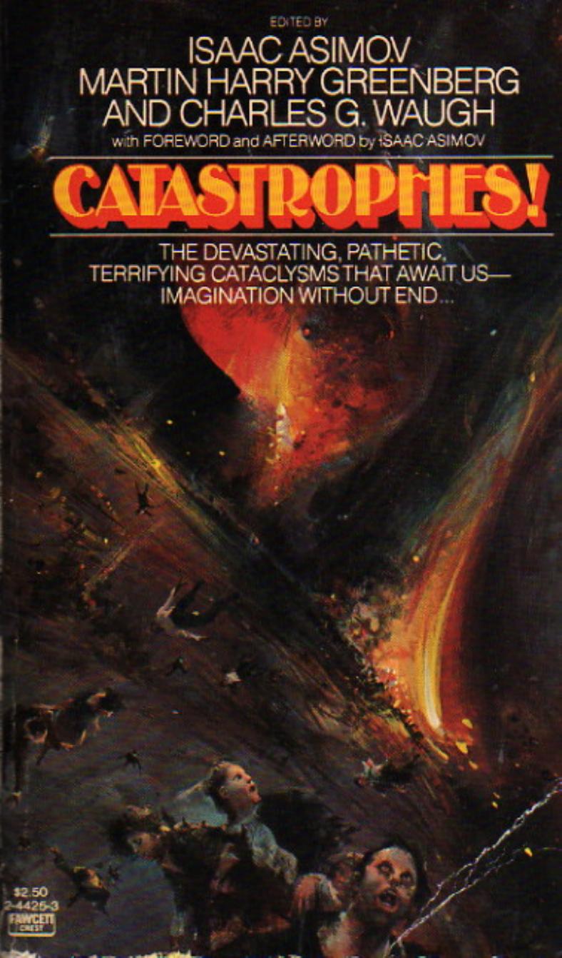 Catastrophes Asimov Editor