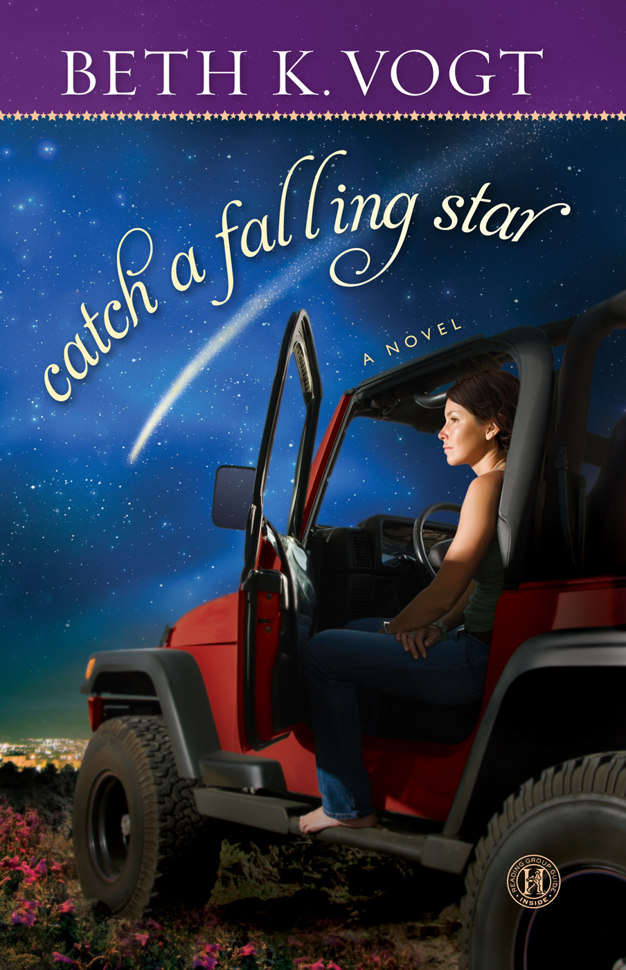 Catch A Falling Star Vogt Beth K
