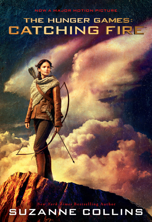 Catching Fire Collins Suzanne