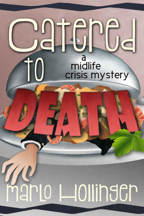 Catered To Death Hollinger Marlo