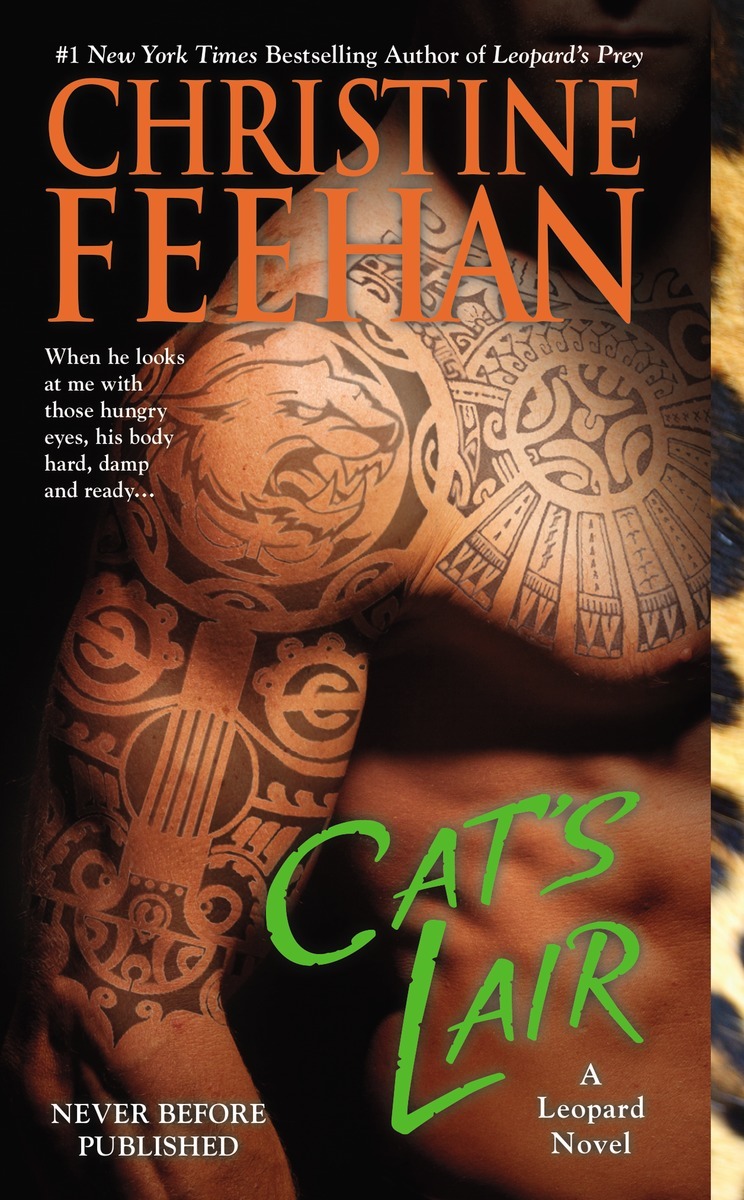 Cats Lair Us Feehan Christine