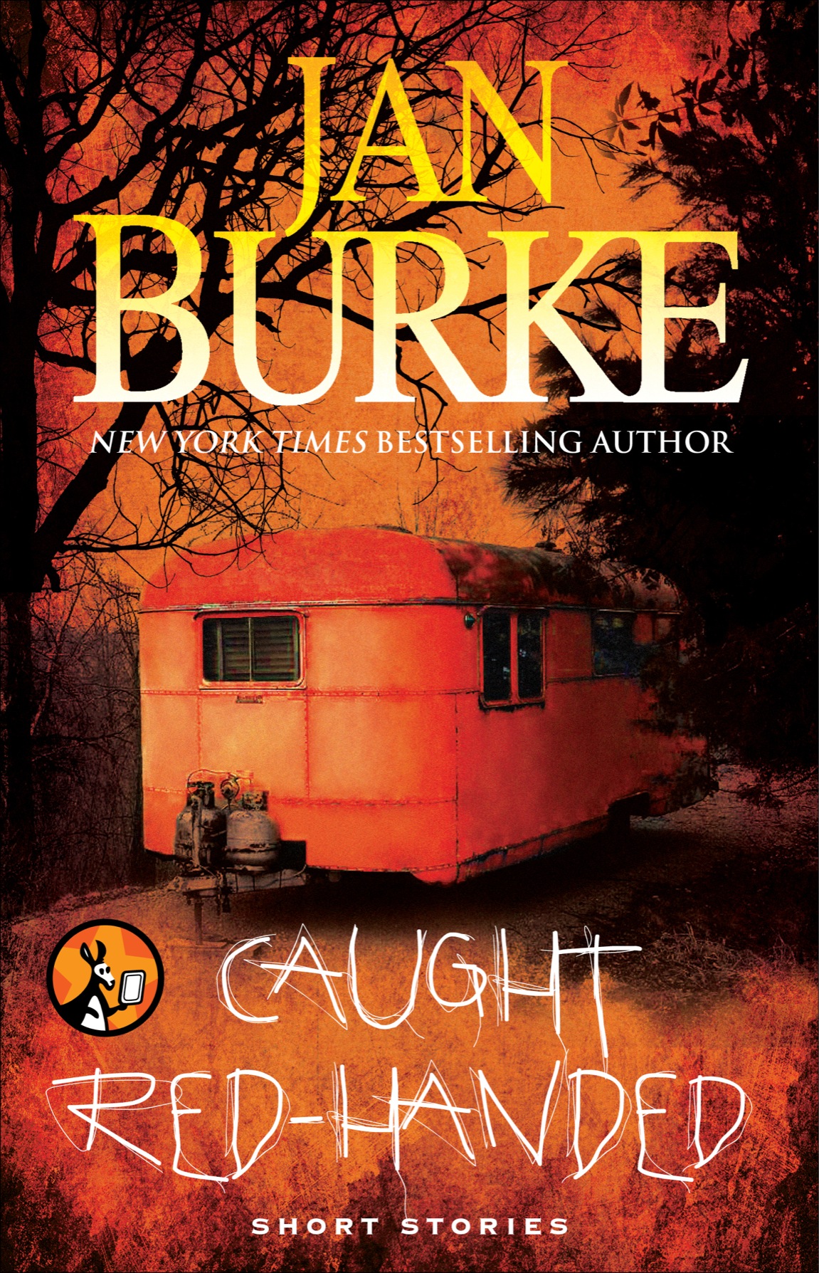 Caught Redhanded Burke Jan