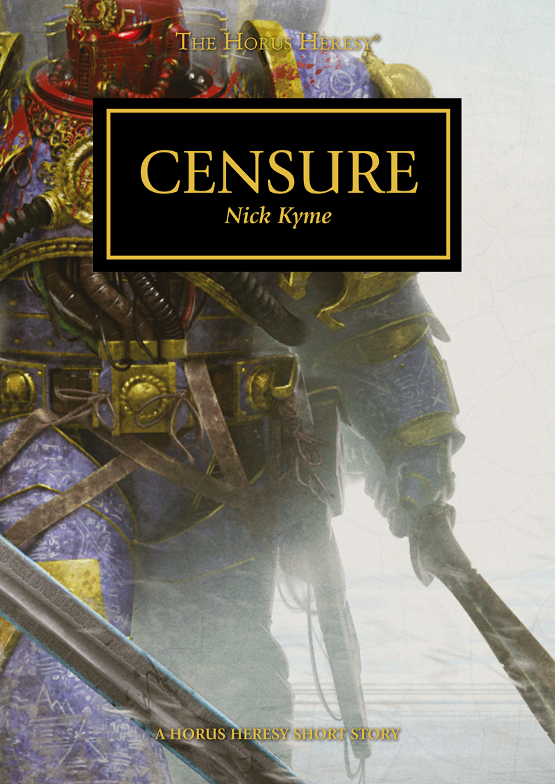 Censure Kyme Nick